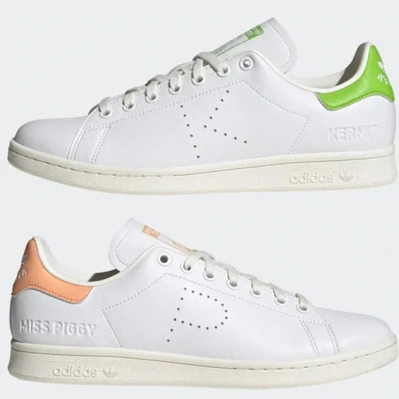 adidas gazelle silver green womens Adidas Stan Smith Just Married